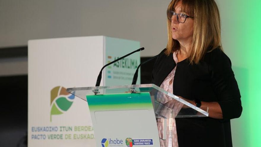La oposición en Álava pide explicaciones al PNV por haber nombrado diputada foral a una investigada por prevaricación