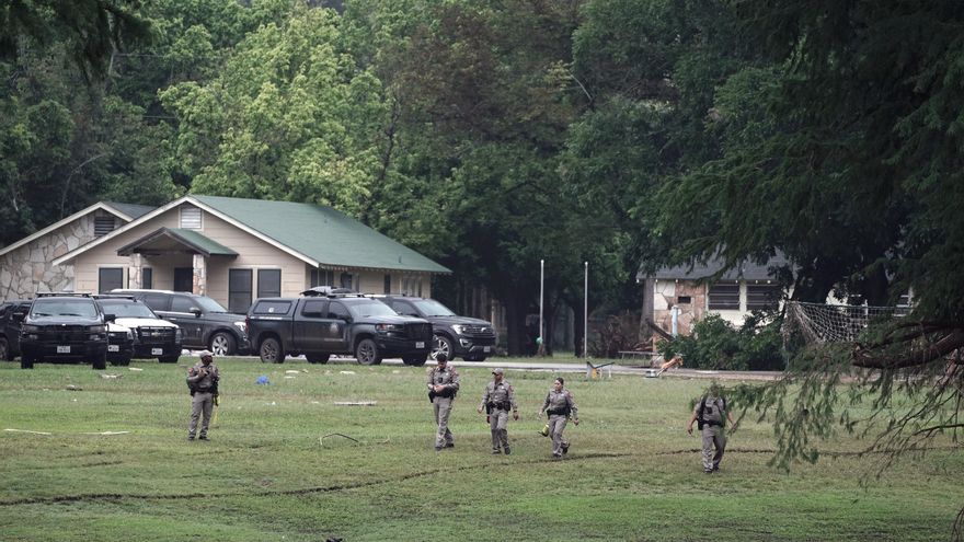La cifra de fallecidos por las inundaciones en Texas llega a los 89