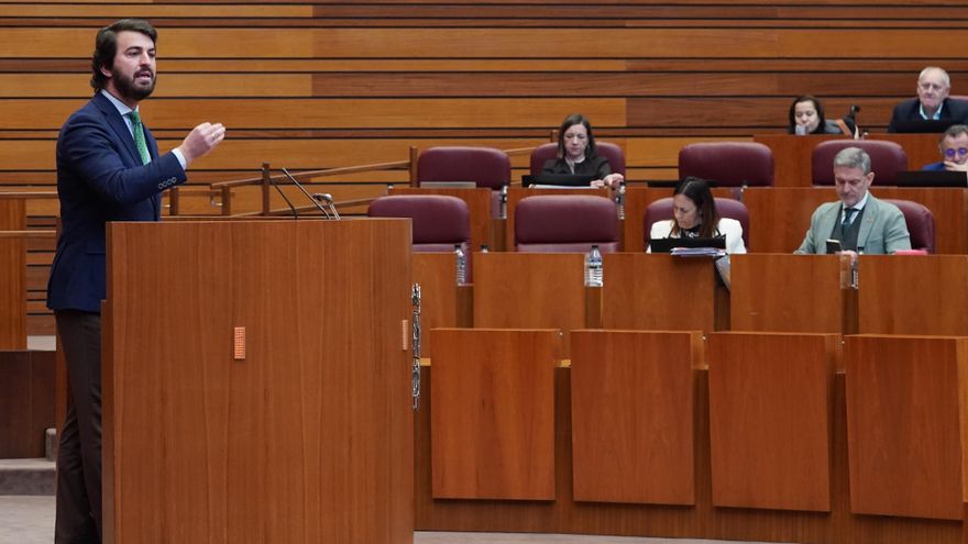 García-Gallardo suma otra alabanza de Vox al franquismo y dice que la dictadura evitó que el PSOE pudiera robar