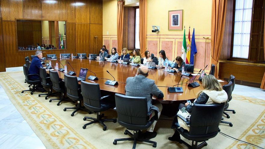 "El problema es que no ven el problema": Andalucía aborda cómo proteger del porno a los menores en internet