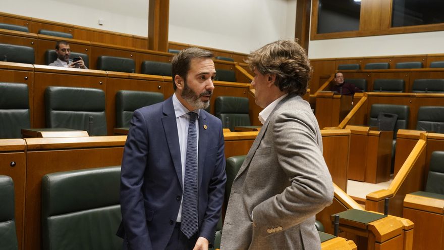 El consejero Javier Hurtado aspira a ser secretario general del PSE-EE de Álava en sustitución de Cristina González