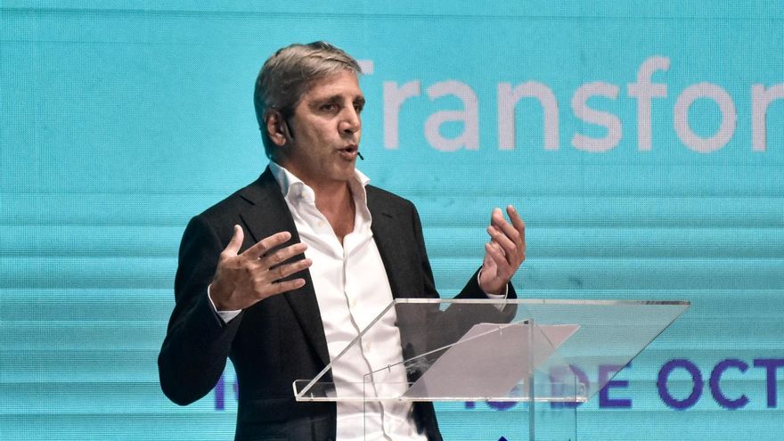 El FMI recibe a Caputo con dudas sobre el dólar, la sustentabilidad del ajuste y el consenso político