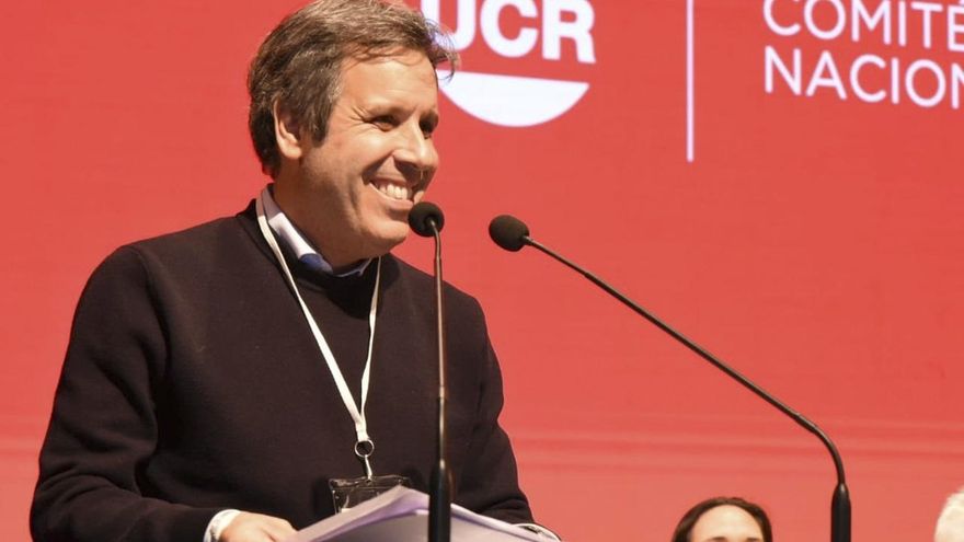 La UCR tomó distancia de las acusaciones de Facundo Manes contra Macri