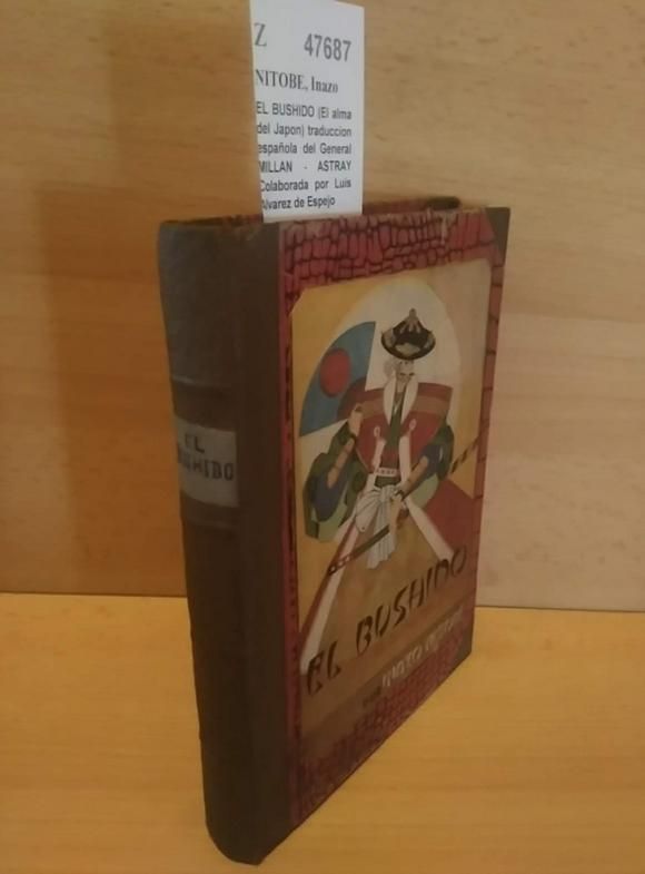 Traducción de Millán Astray