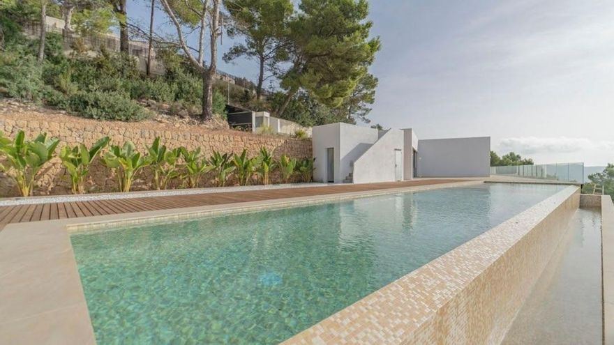 Els ecologistes volen prohibir la construcció al poble d’Eivissa amb els aqüífers més sobreexplotats