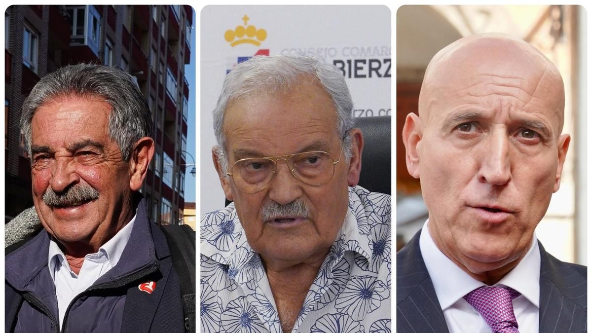 Revilla, Prada y Diez participarán en el acto 'León nos necesita', sobre el futuro de la provincia y la vía autonomista