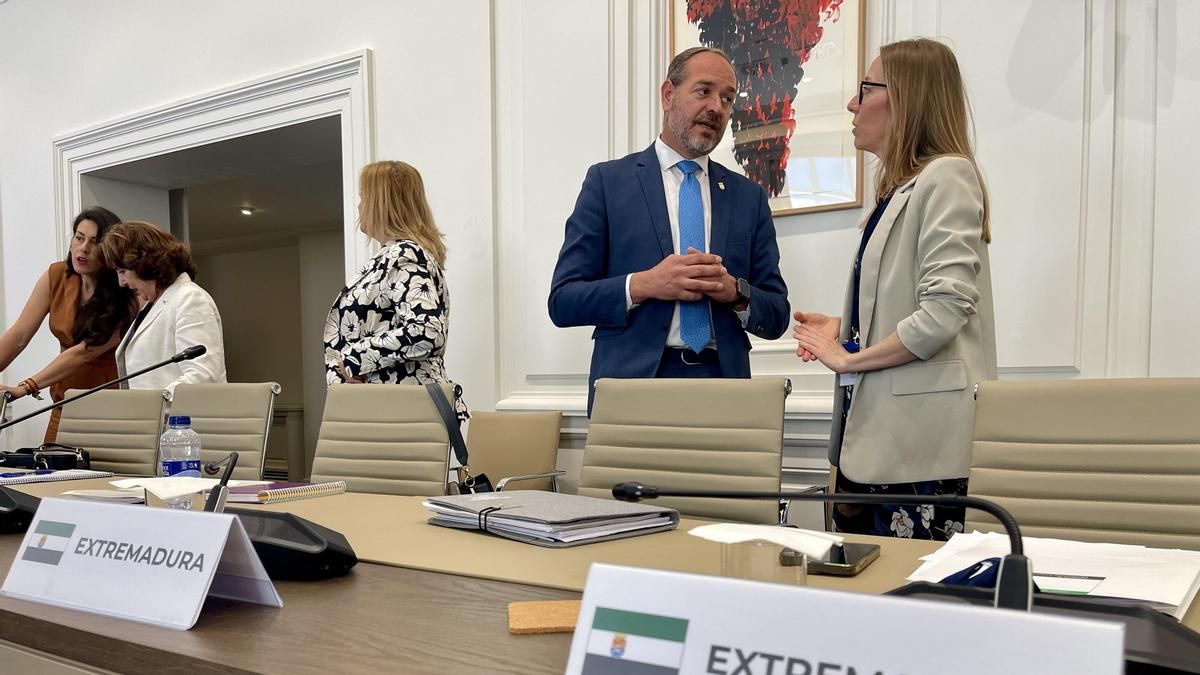 Extremadura amenaza con recurrir el Plan Estatal de Vivienda tras dar el 'sí' a la propuesta del Ministerio