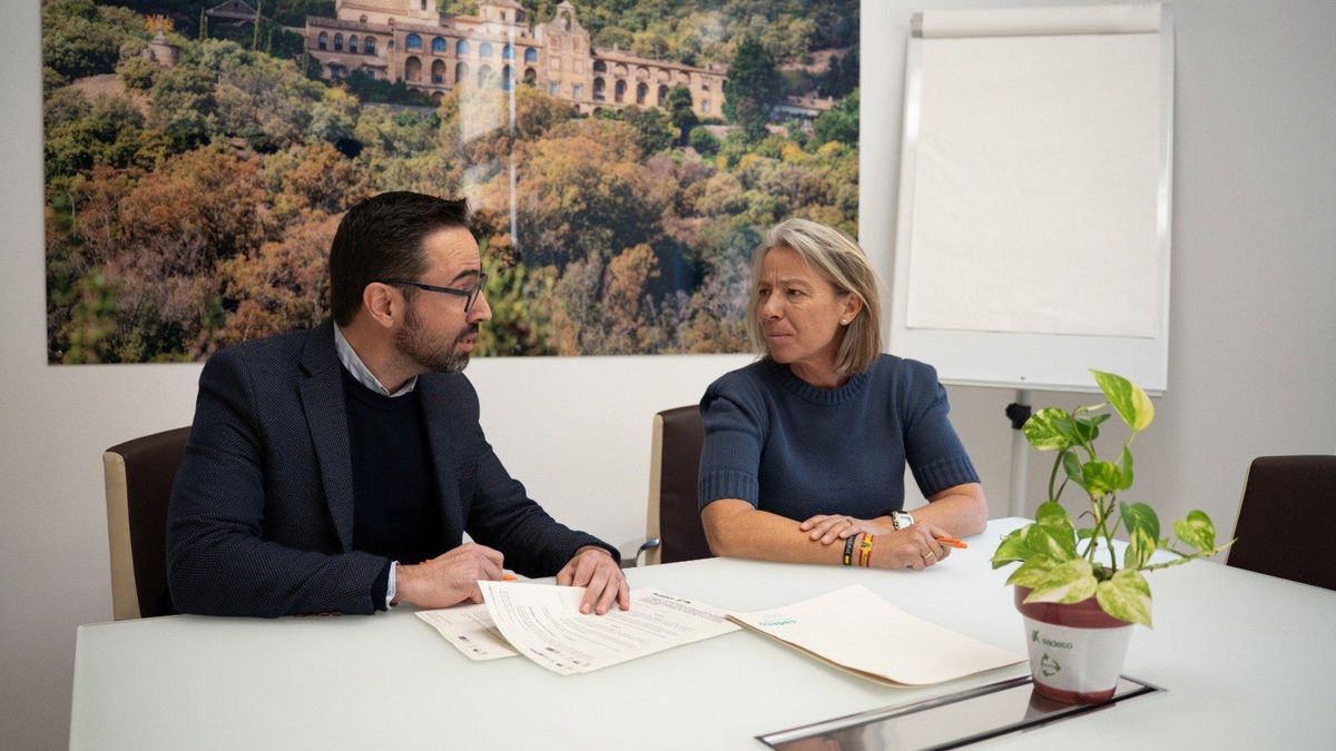 Sadeco y la Fundación Prode rubrican un convenio para impulsar la inclusión laboral