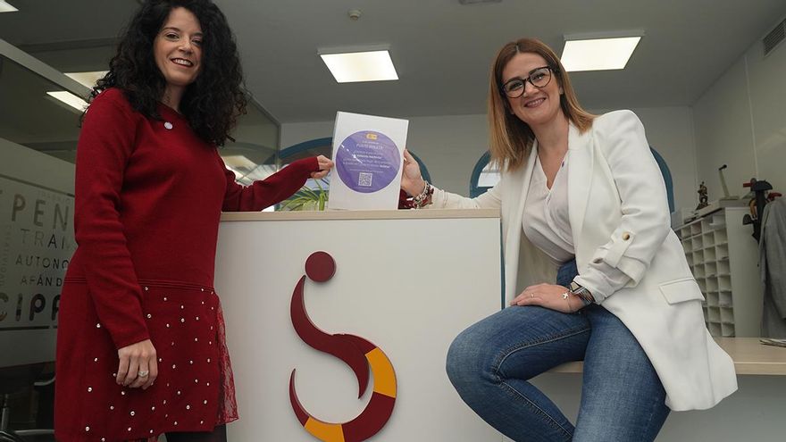 Fepamic ya es un Punto Violeta contra la violencia de género.