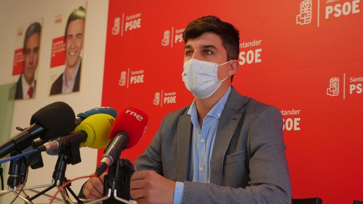 El PSOE de Santander denuncia que el PP "incumple el mandato" de ...
