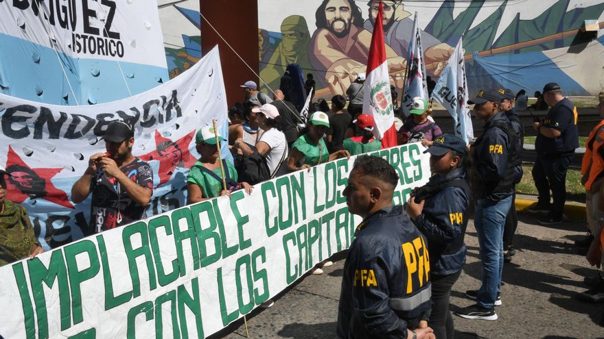 Cortes piqueteros en accesos a la Ciudad de Buenos Aires y en varios puntos de todo el país