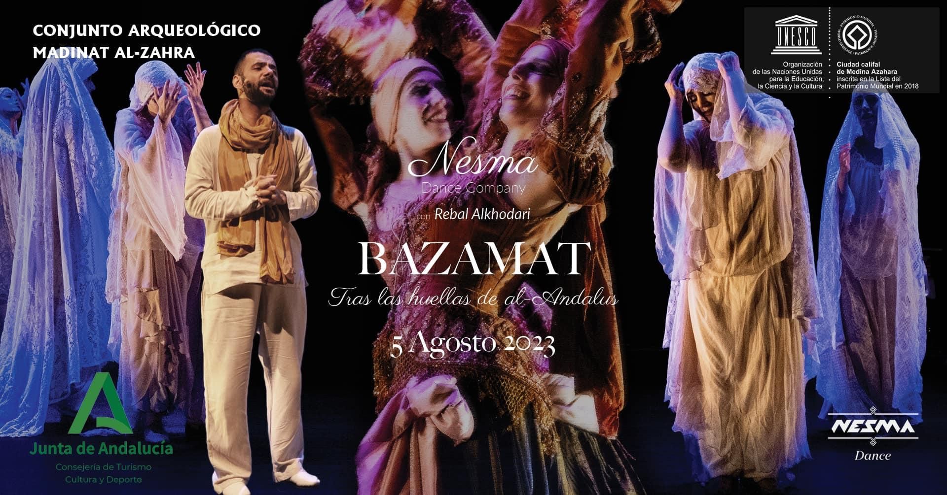 Música y danza en Medina Azahara