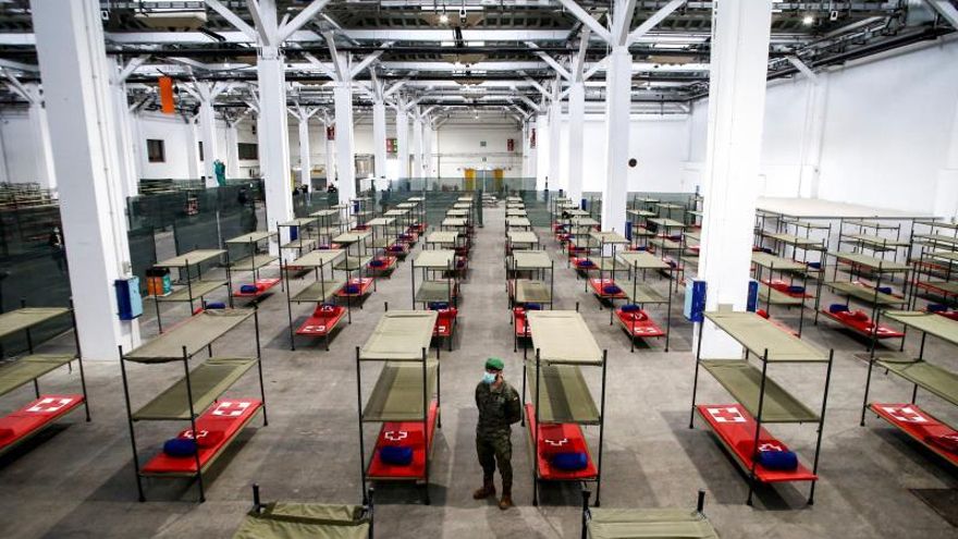 Acabar con la lacra de la gente sin hogar costaría 120 millones anuales