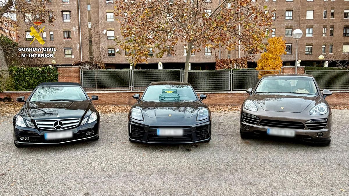 Tres detenidos por conceder préstamos con un alto interés y extorsionar después a las víctimas