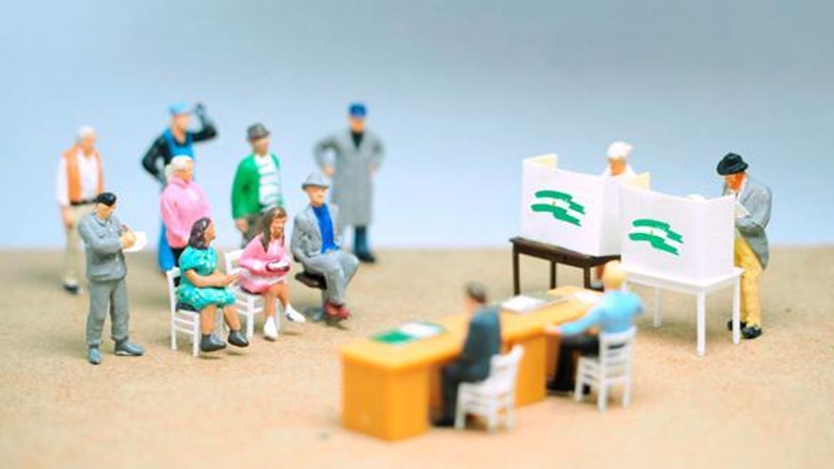 Las encuestas ante las elecciones al Parlamento andaluz: crónica de un fracaso probable