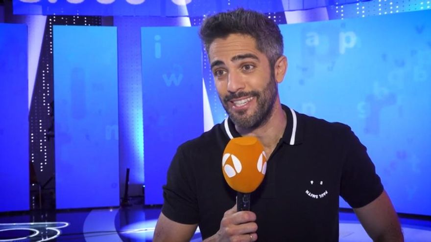 Roberto Leal afronta 'Pasapalabra' sin Pablo y con nuevos aspirantes: "Si están aquí es porque se lo merecen"