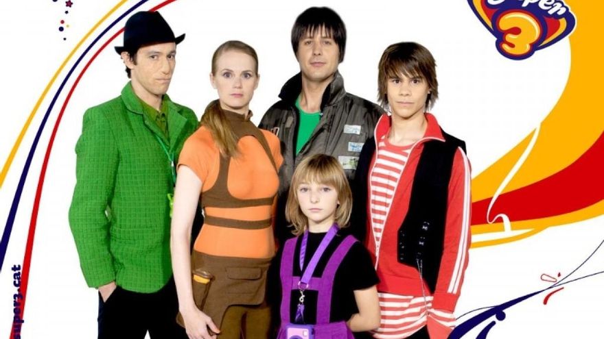 Adiós a la 'Família del Super3' tras marcar a varias generaciones en Catalunya: "La mitad de niños ya no ven la TV"