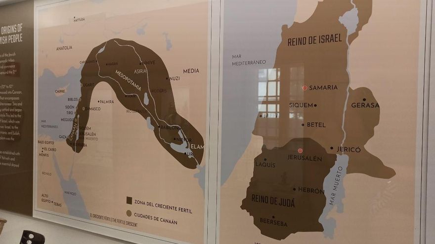 El Museo Sefardí de Toledo renueva el relato de la historia y el patrimonio hispanojudío en su exposición permanente