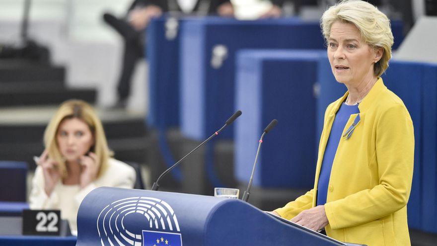 Bruselas espera recaudar 140.000 millones con su nuevo tope a los súper beneficios de las energéticas