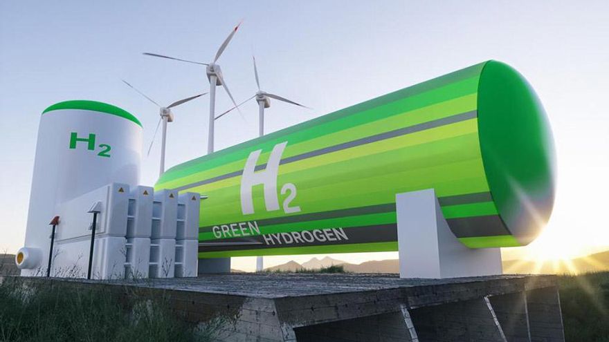 La cartera de proyectos de hidrógeno verde en España ya casi cuadruplica el objetivo del Gobierno