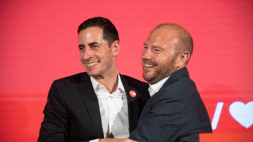 La Diputación de Valencia se convierte en la principal institución en manos de la izquierda