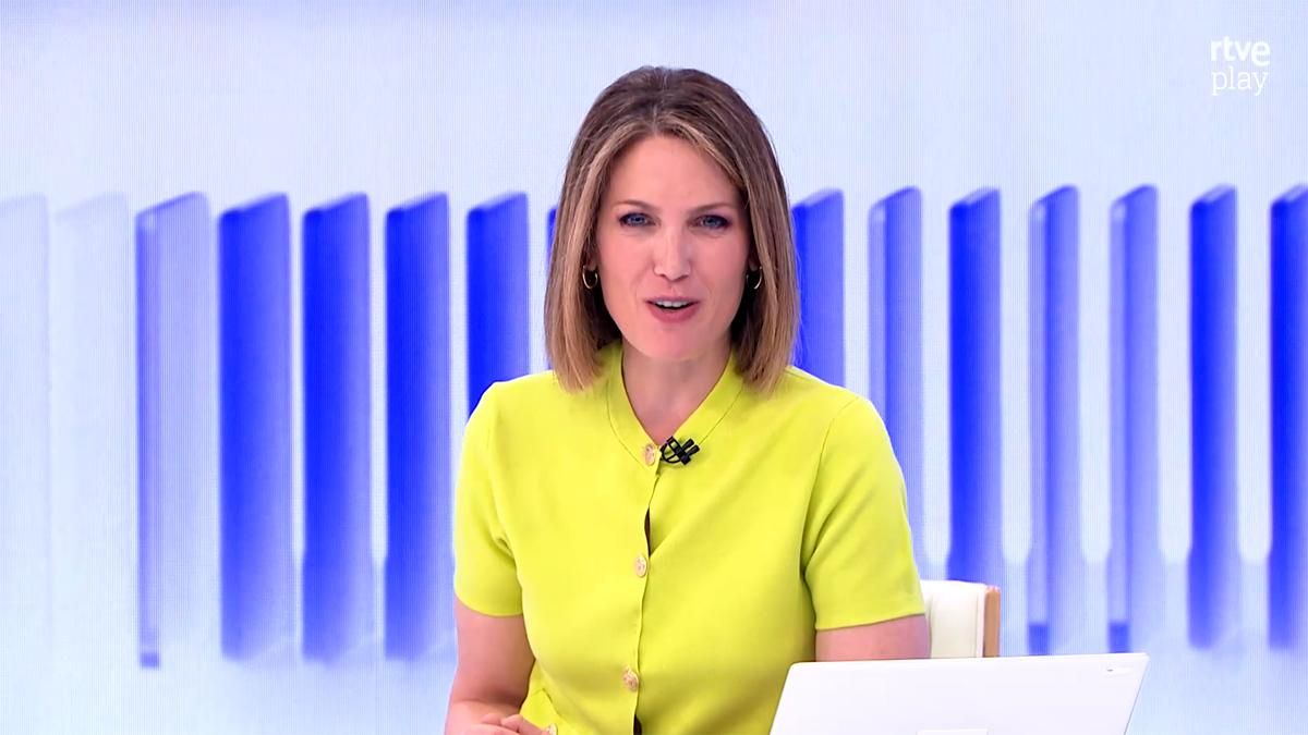 Silvia Intxaurrondo aclara su ausencia en 'La hora de La 1' de RTVE: "Nos veremos en el arranque de una nueva temporada"