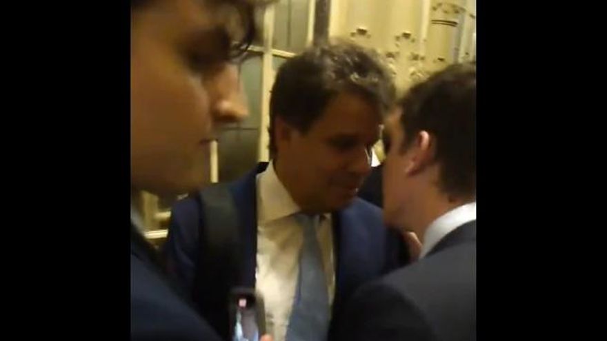 Facundo Manes denunció que allegados a Santiago Caputo lo agredieron