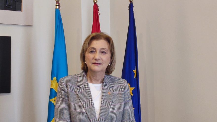 Delia Losa ensalza la valía de Adriana Lastra y asegura que se va por decisión propia