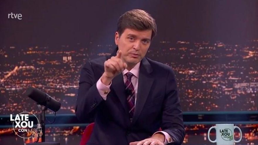 El mensaje de Marc Giró a Aitor Albizua y Silvia Intxaurrondo: "¿Sabéis por qué vuestros programas no son redondos?"