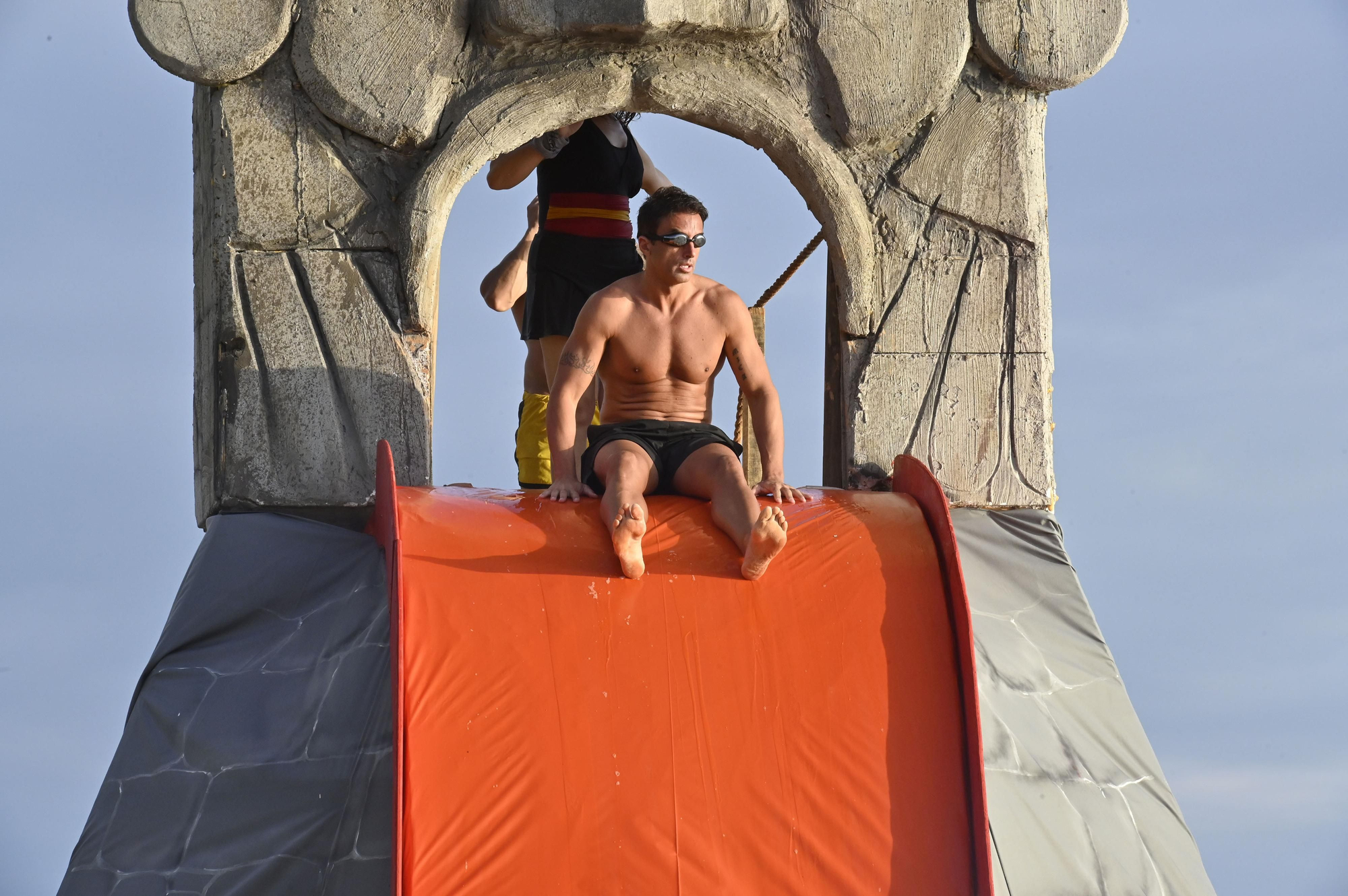 Así fue en fotos el triunfal estreno de 'Supervivientes 2020'