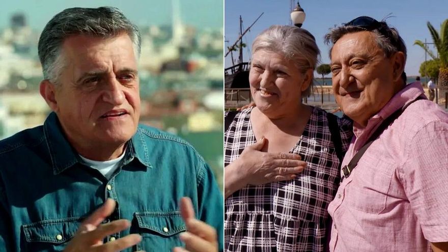 Wyoming y Trueba (4.6%) debutan tímidos en laSexta ante un 'Viajeros Cuatro' (6.9%) que camina firme