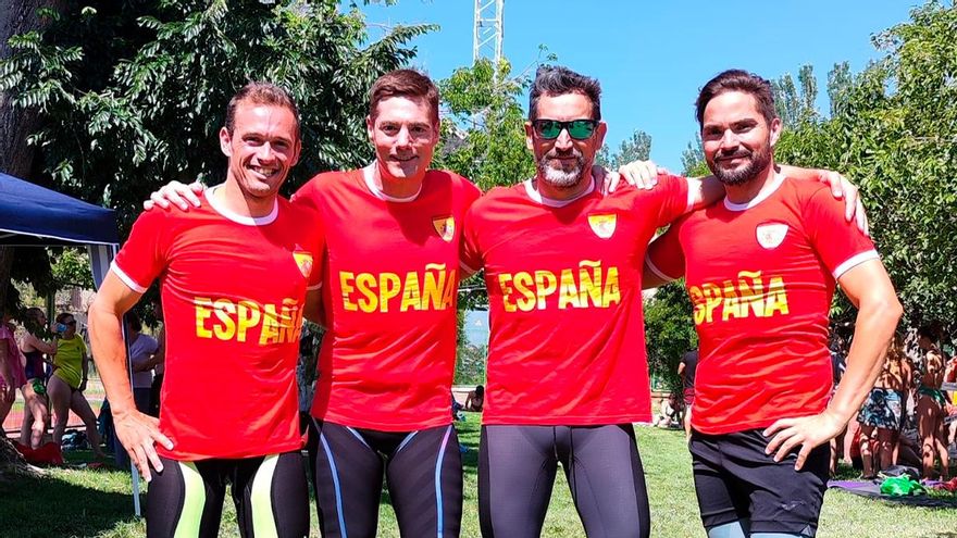 El Natación Córdoba comienza a preparar el Mundial de natación máster