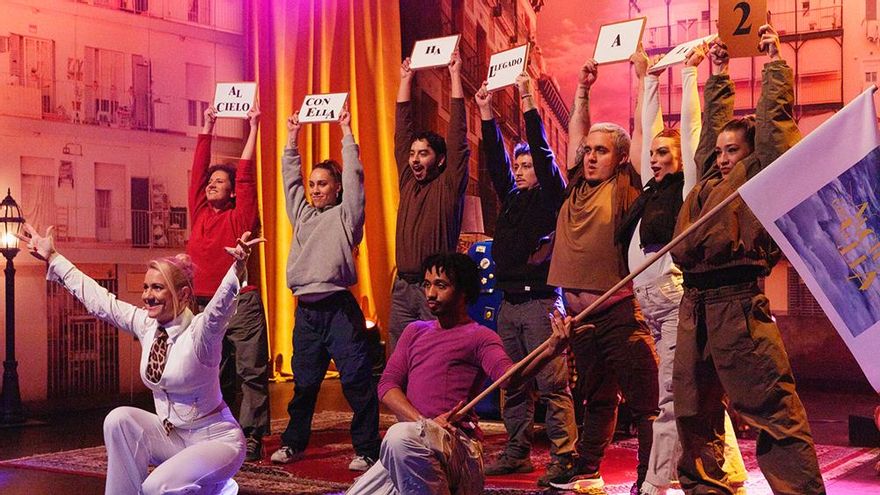 El programa de Henar Álvarez salta de RTVE Play a La 2 con un especial por el 8M, y ya se queda en el canal