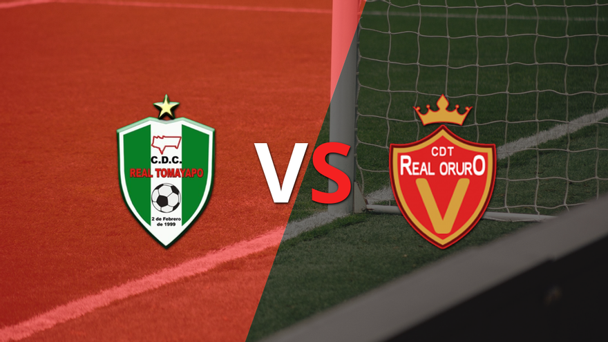 Real Tomayapo aumenta la ventaja a 3-2 ante Totora Real Oruro