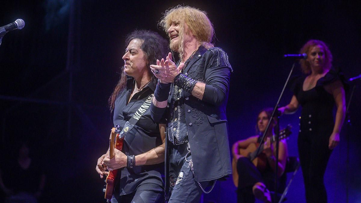 Concierto de Medina Azahara en el Festival de la Guitarra de Córdoba