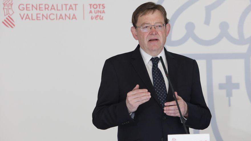 La 'pedrea' de Ximo Puig: 14 ayuntamientos, 11 de ellos con alcalde socialista, se llevarán 4,3 millones de euros en subvenciones a dedo