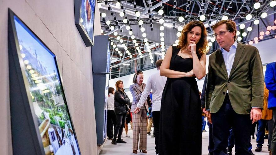 De Canalejas a la bodega que cobra 6.000 euros a sus socios: el sueño del PP de que Madrid sea la 'nueva Miami' gracias al lujo