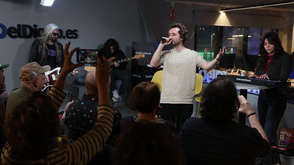 Alcalá Norte actúa en la redacción de elDiario.es