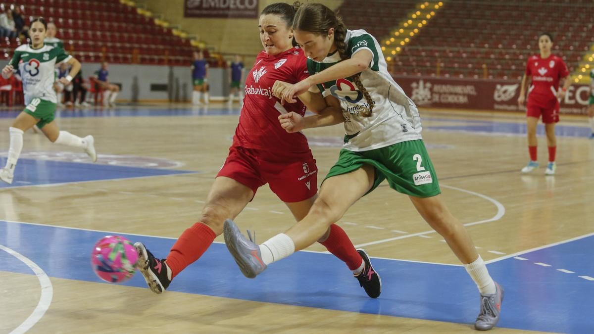 Deportivo Córdoba – Globalcaja Albacete