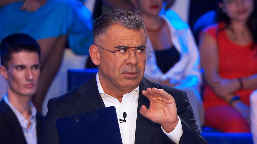 Jorge Javier recuerda y ensalza 'Sálvame': "Si editaran sus 15 años sería una de las mejores series de la TV española"