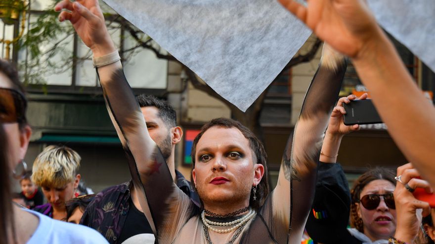 Desaparecíamos cuando nos echaban de nuestras casas