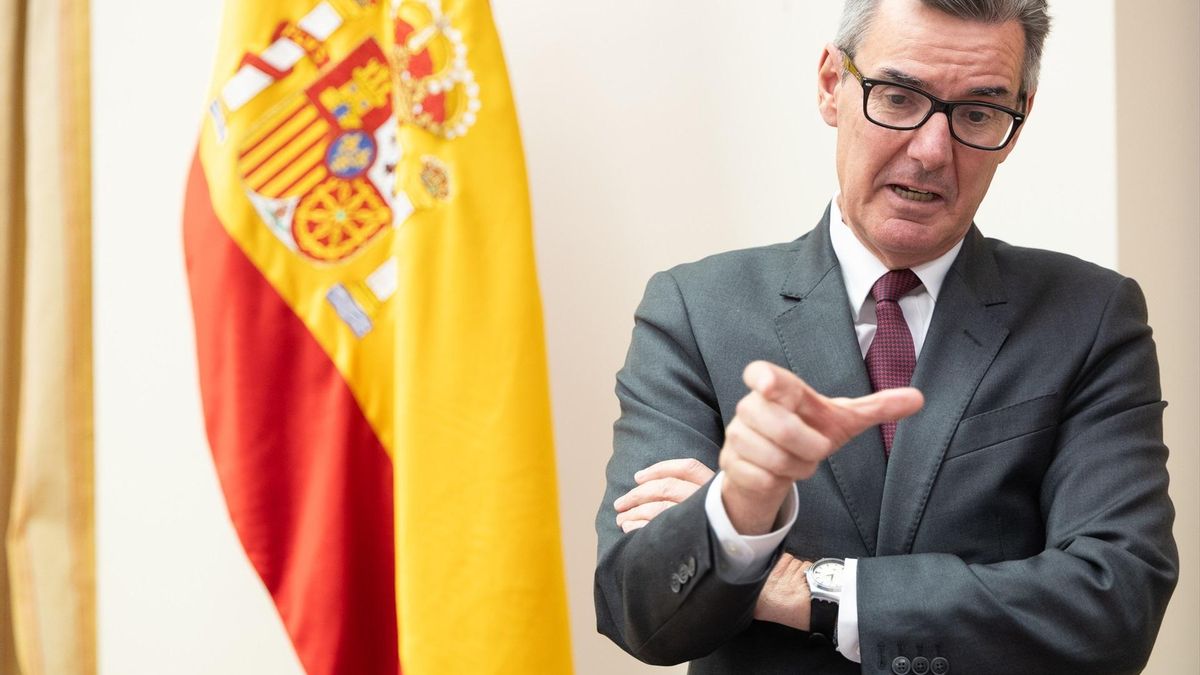 San Basilio (CNMV), sobre la fusión fallida de Indra y Escribano: "Generaba un claro conflicto de interés"
