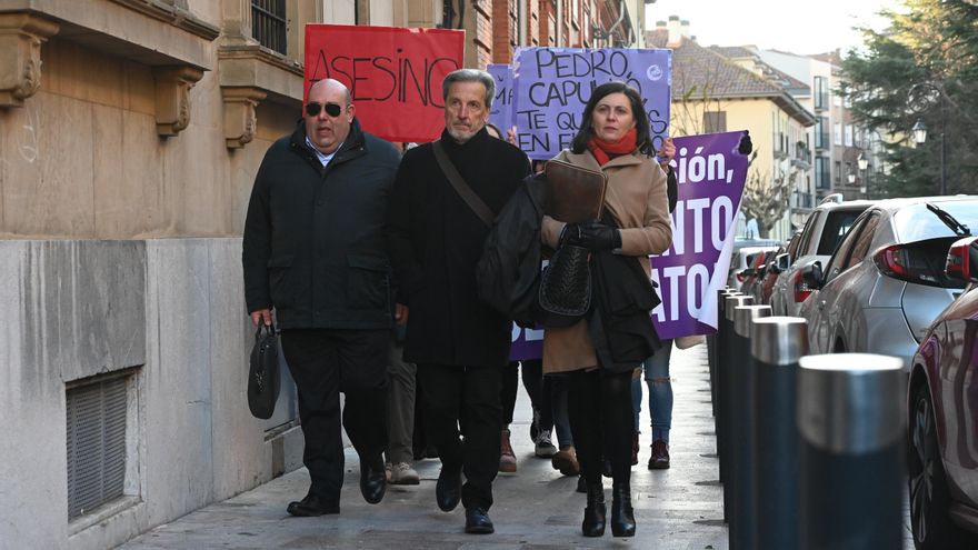 Condenan a casi 17 años de cárcel al exconcejal de Ponferrada Pedro Muñoz por intentar matar a su esposa