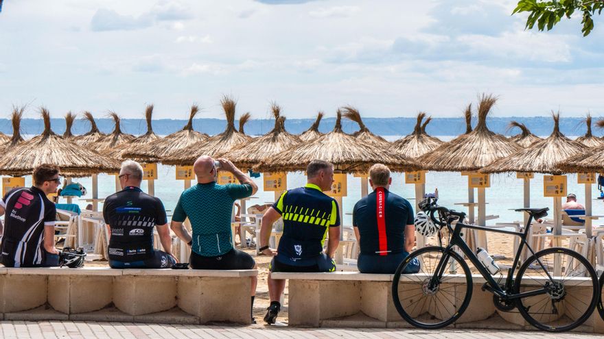 Balears duplica el número de turistas en solo 25 años