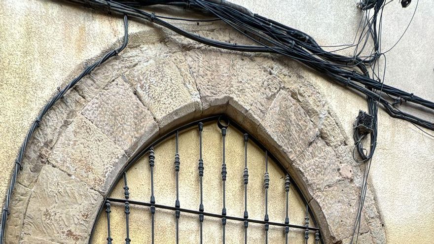 Nuevo derrumbe de un edificio en el Casco Antiguo de Calahorra