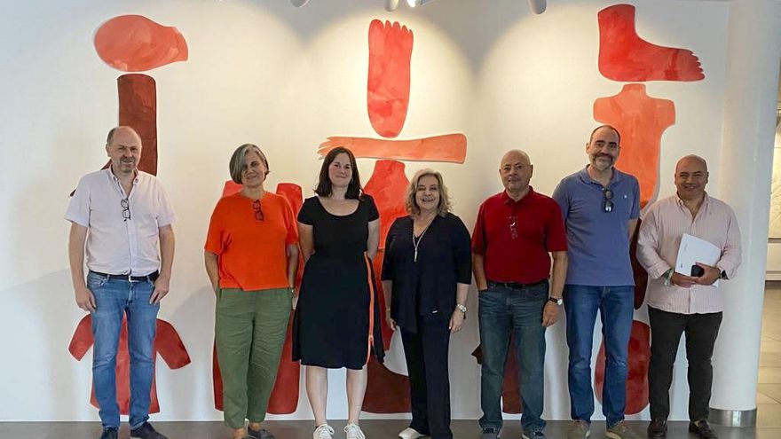 La Diputación busca un nuevo gerente para la Fundación Rafael Botí