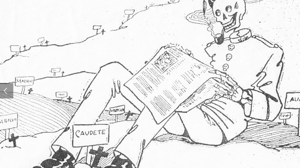 Las calles se llenaron de mascarillas caseras, los hospitales colapsaban y la muerte avanzaba a un ritmo fulminante