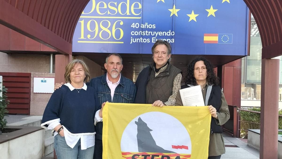 STEPA lleva a la Comisión Europea los "incumplimientos" del Gobierno de Aragón con el personal interino