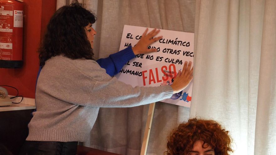 Científicos de la Universidad de Córdoba han desmentido diferentes bulos sobre el cambio climático