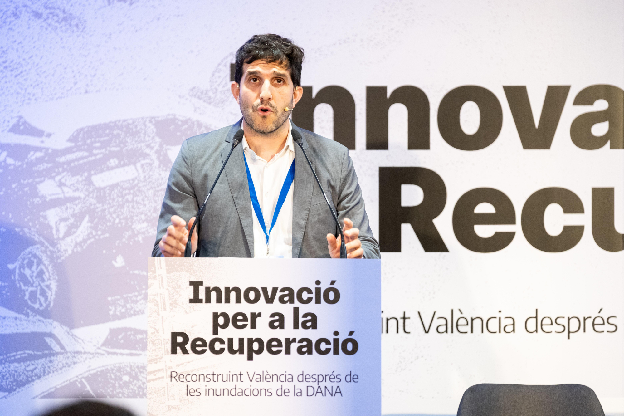 El director de elDiario.es en la Comunitat Valenciana, Sergi Pitarch.